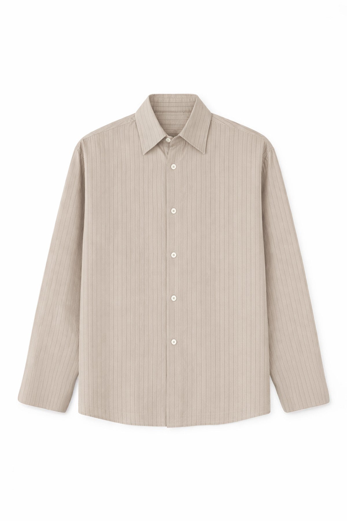Antioch Relaxed-Fit Striped Men's Shirt
