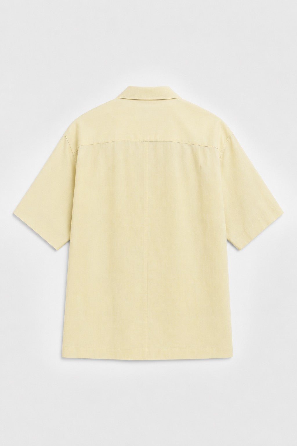 Antioch Linen-Blend Men's Shirt