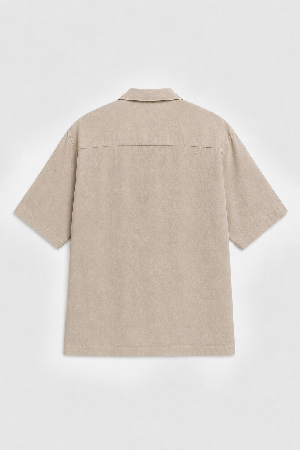 Antioch Linen-Blend Men's Shirt