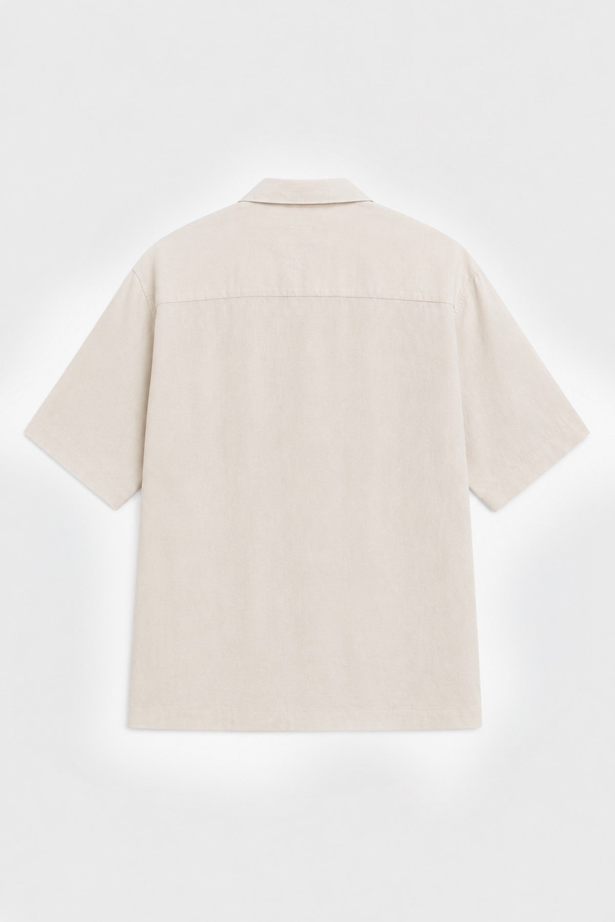 Antioch Linen-Blend Men's Shirt