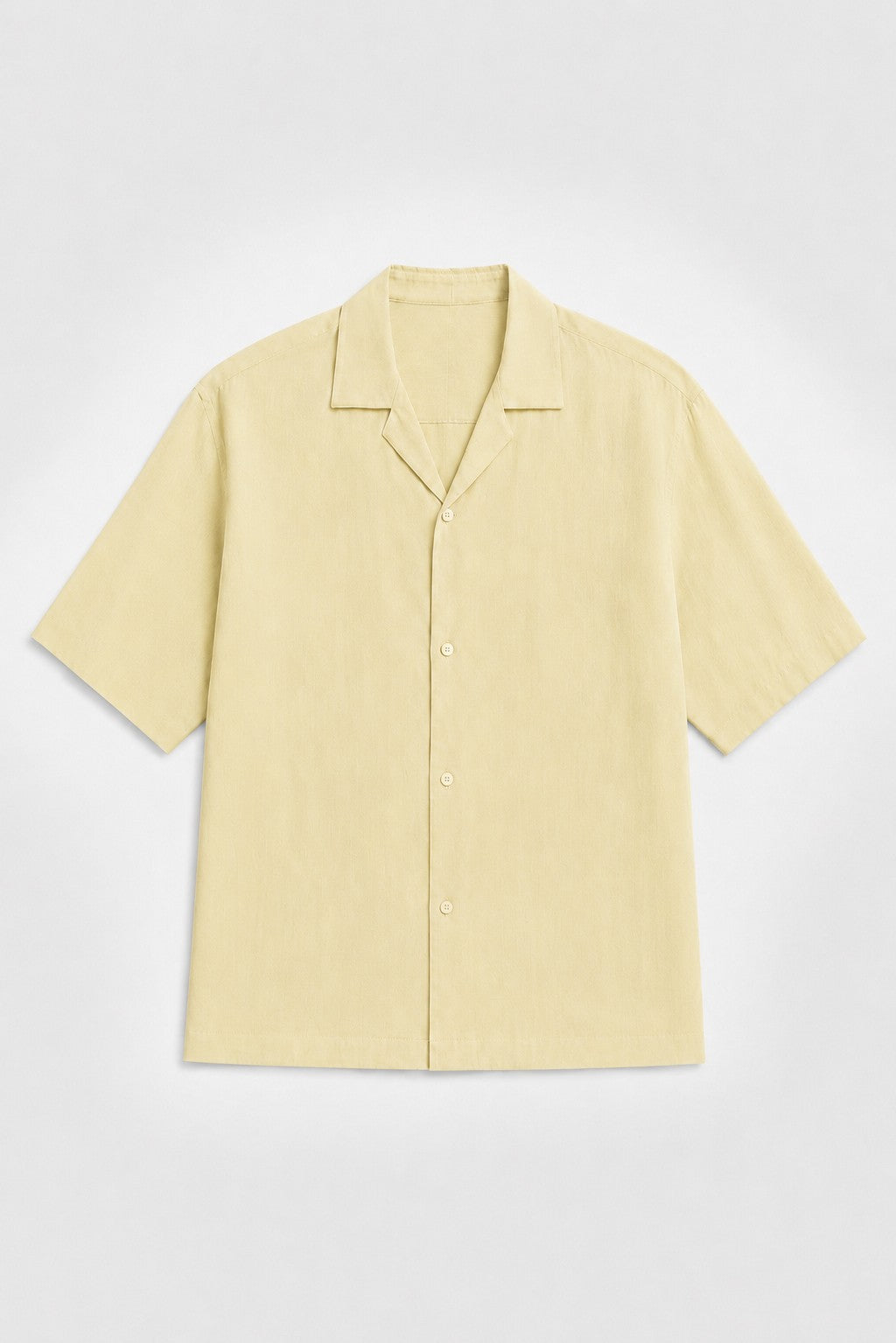 Antioch Linen-Blend Men's Shirt