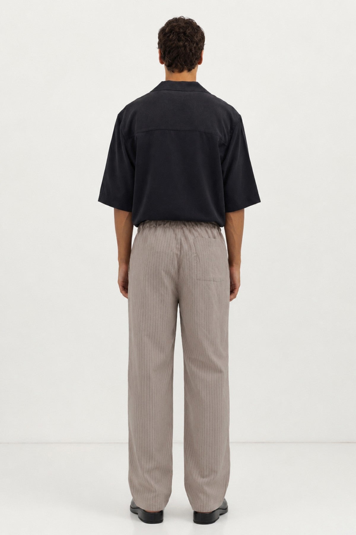 Lyocell Relax Fit Men's Shirt