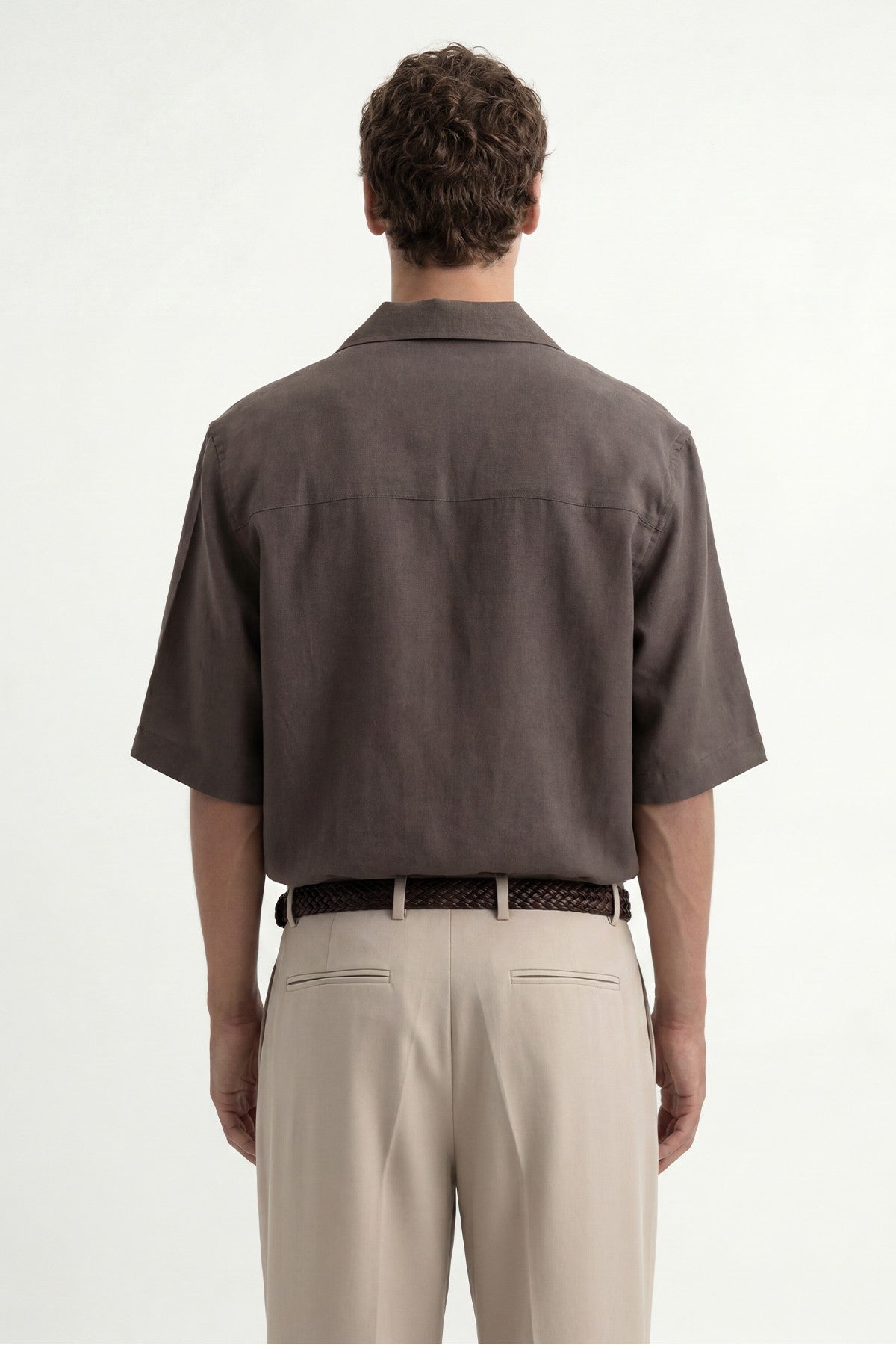 Antioch Lyocell Relax Fit Men's Shirt