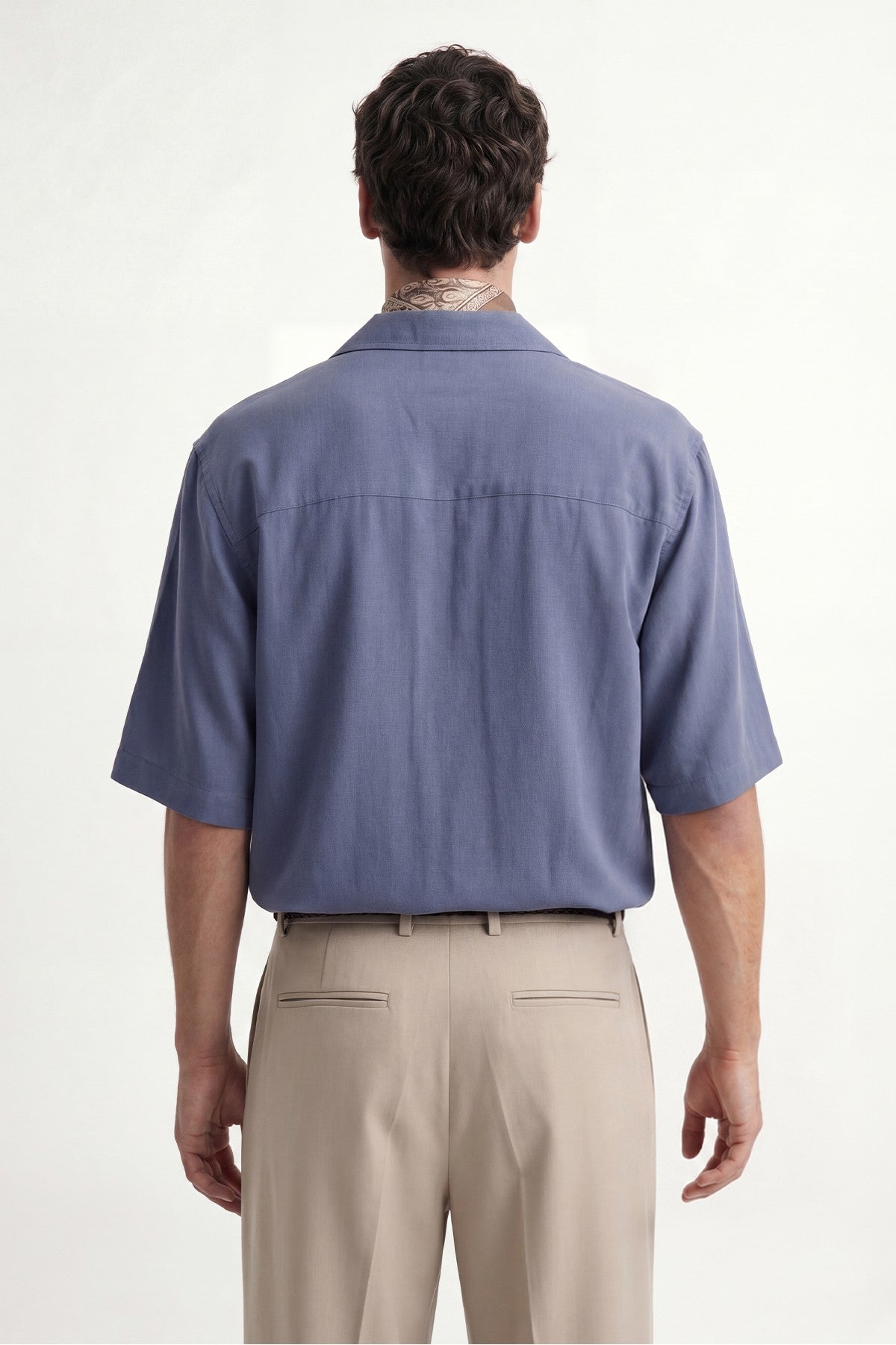 Antioch Lyocell Relax Fit Men's Shirt