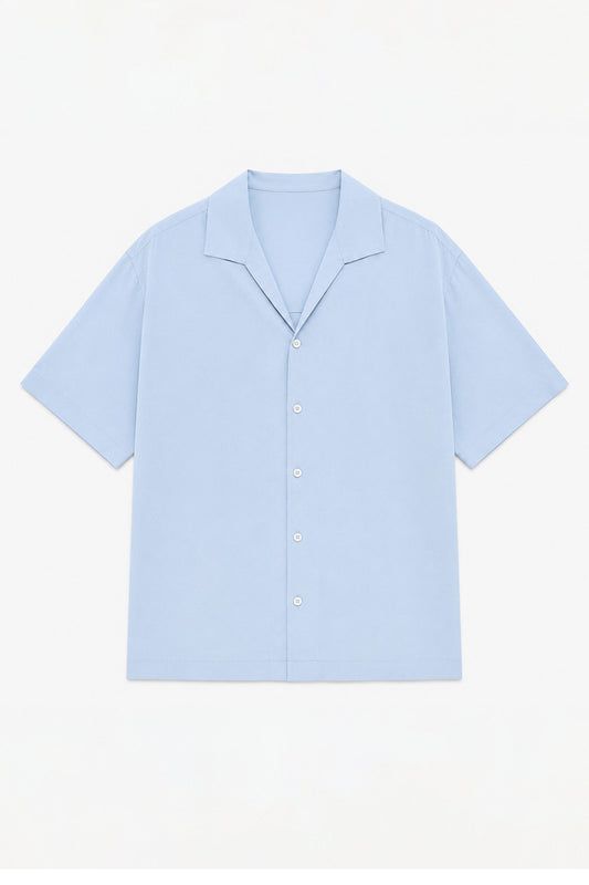 Lyocell Relax Fit Men's Shirt