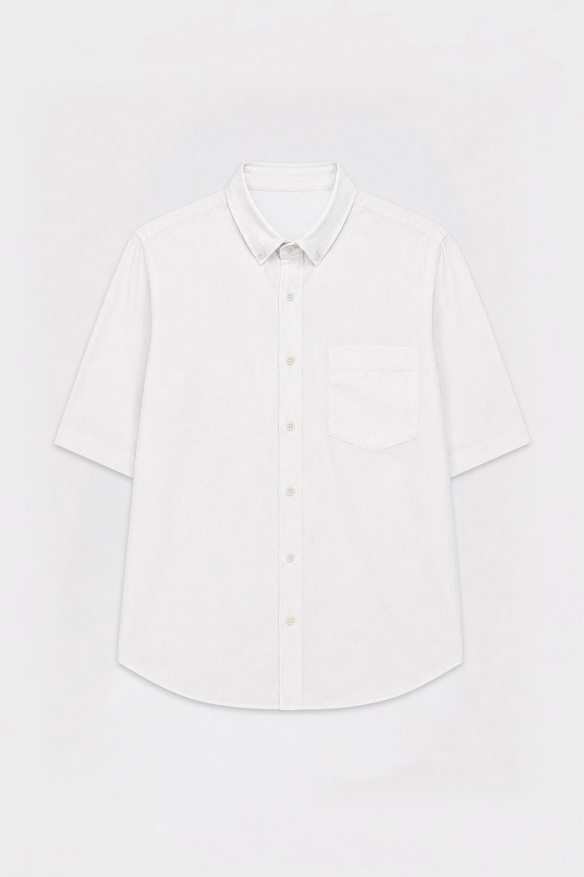 Boxy Fit Men's Shirt