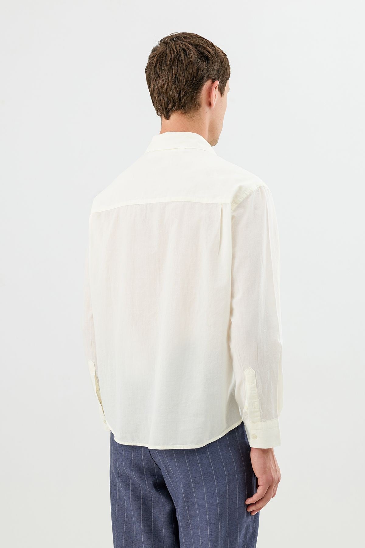Cotton Relax Fit Men's Shirt
