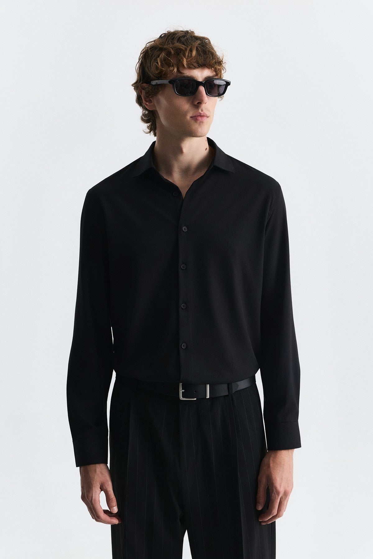 Comfort Slim Fit Shirt