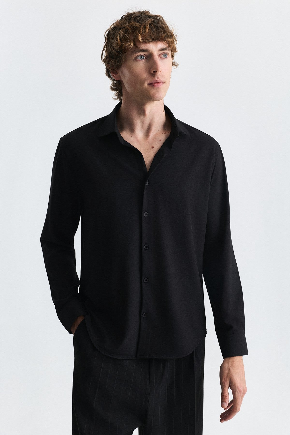 Comfort Slim Fit Shirt