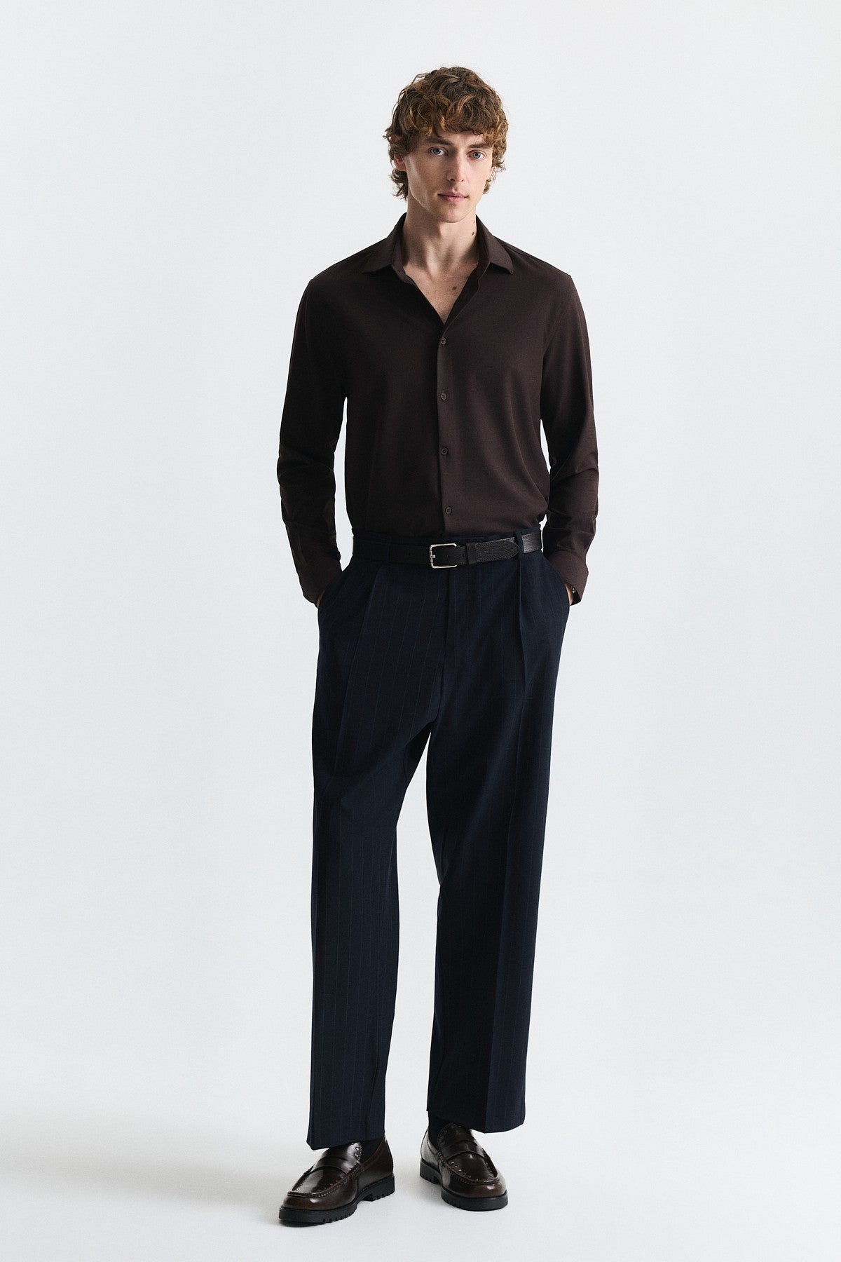 Comfort Slim Fit Shirt