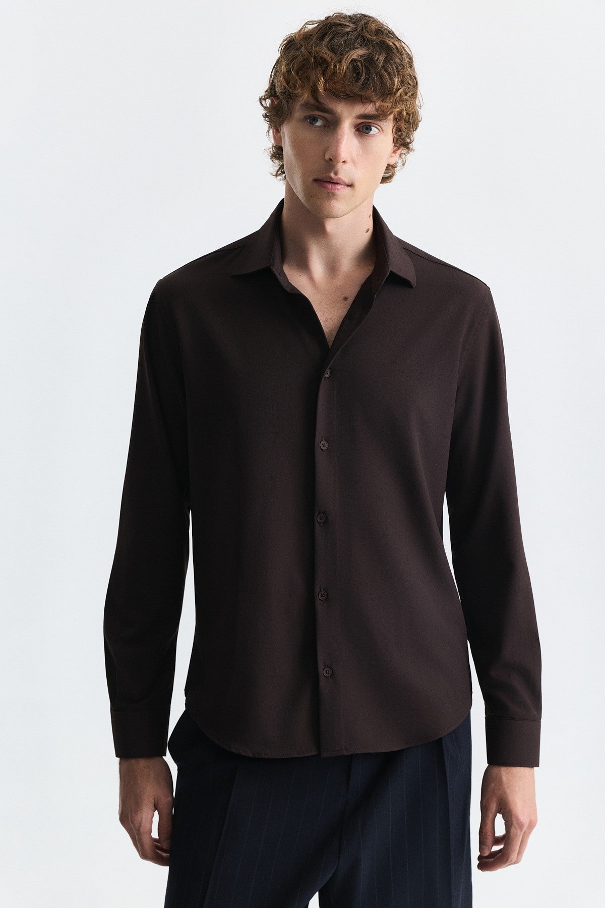 Comfort Slim Fit Shirt