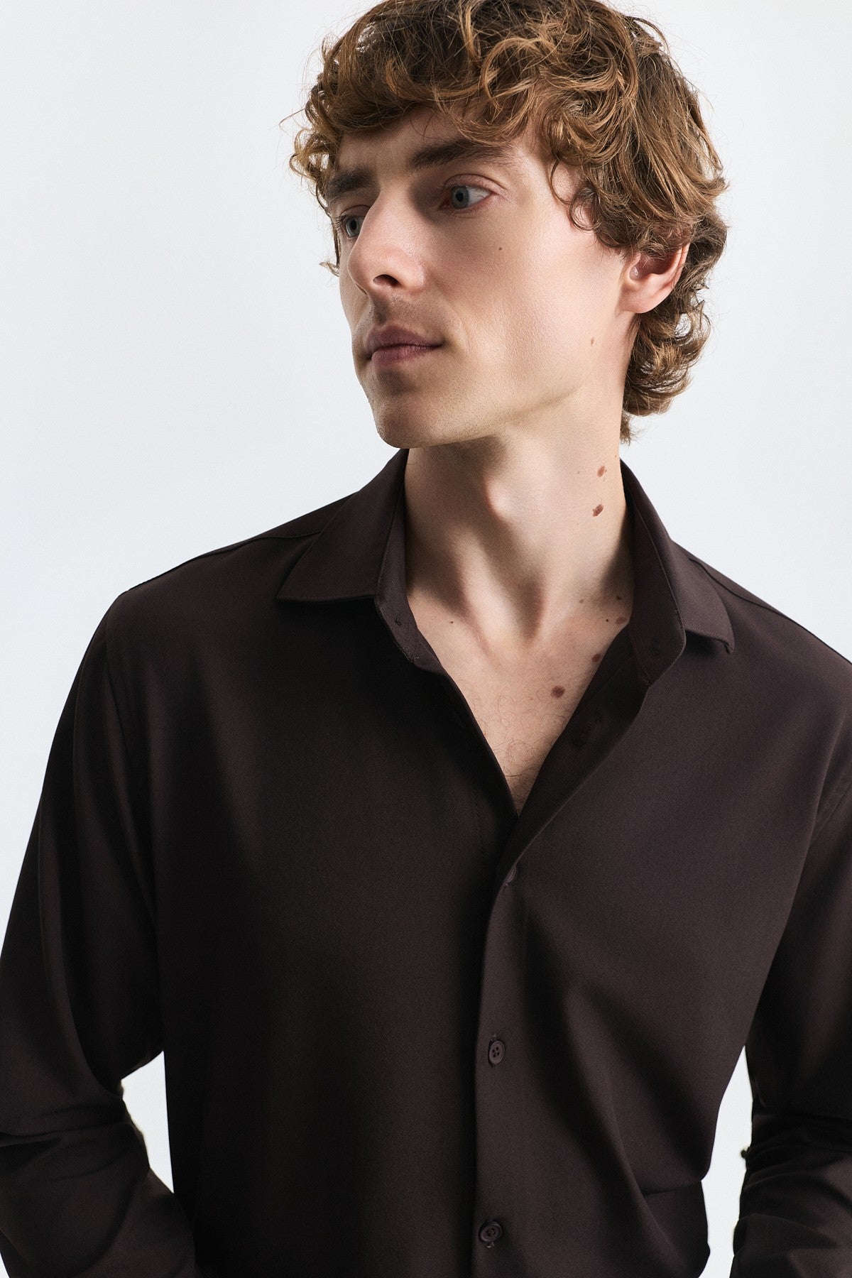 Comfort Slim Fit Shirt