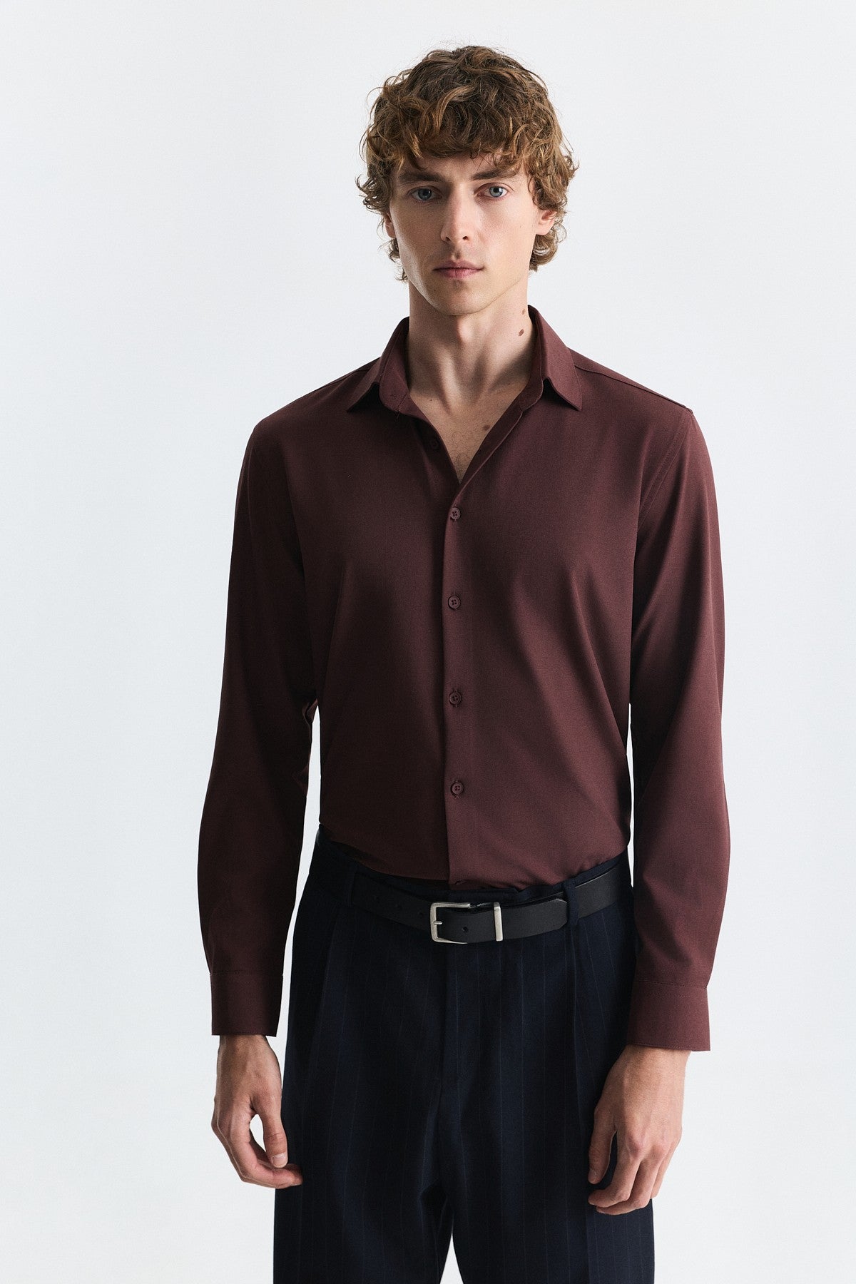 Comfort Slim Fit Shirt