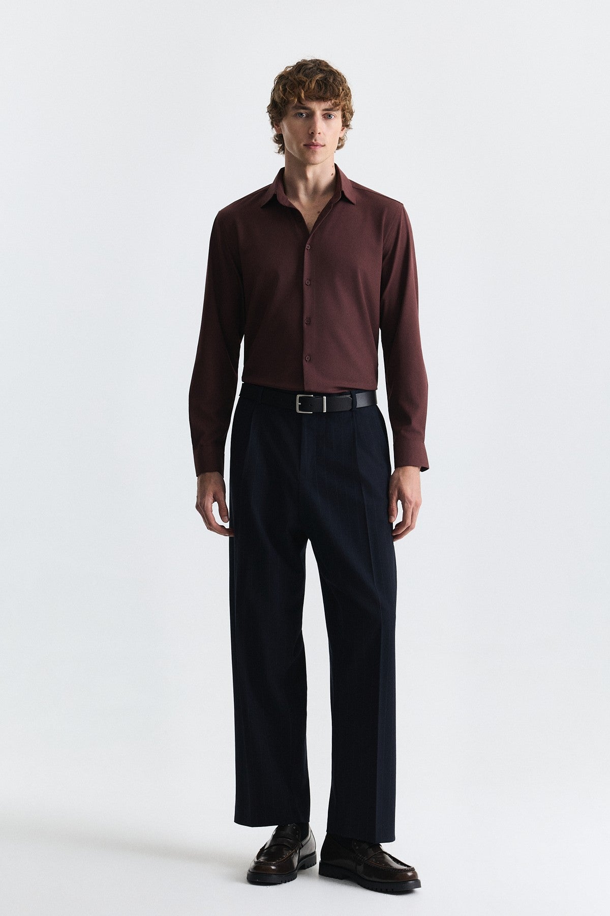 Comfort Slim Fit Shirt