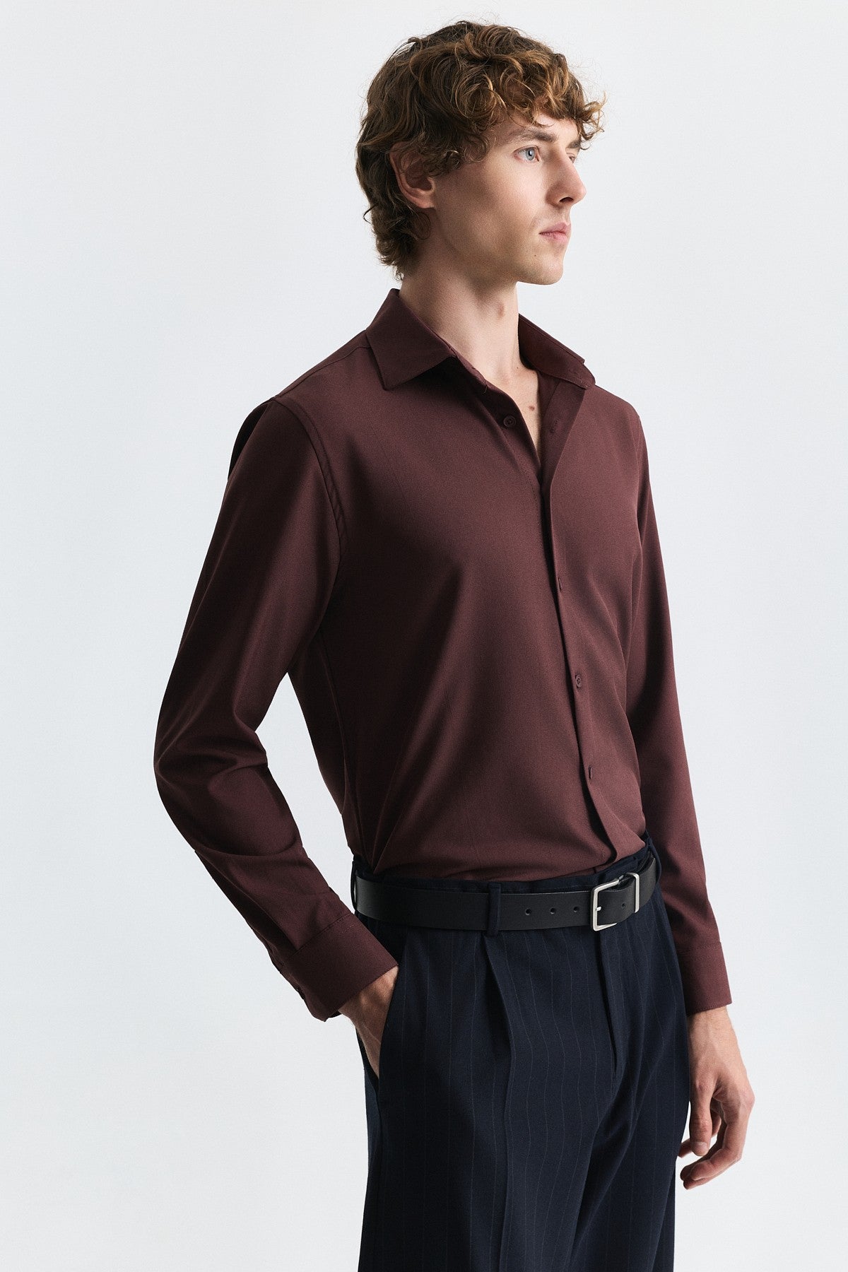 Comfort Slim Fit Shirt