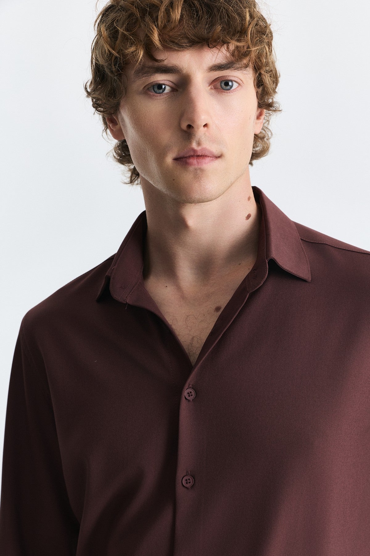 Comfort Slim Fit Shirt