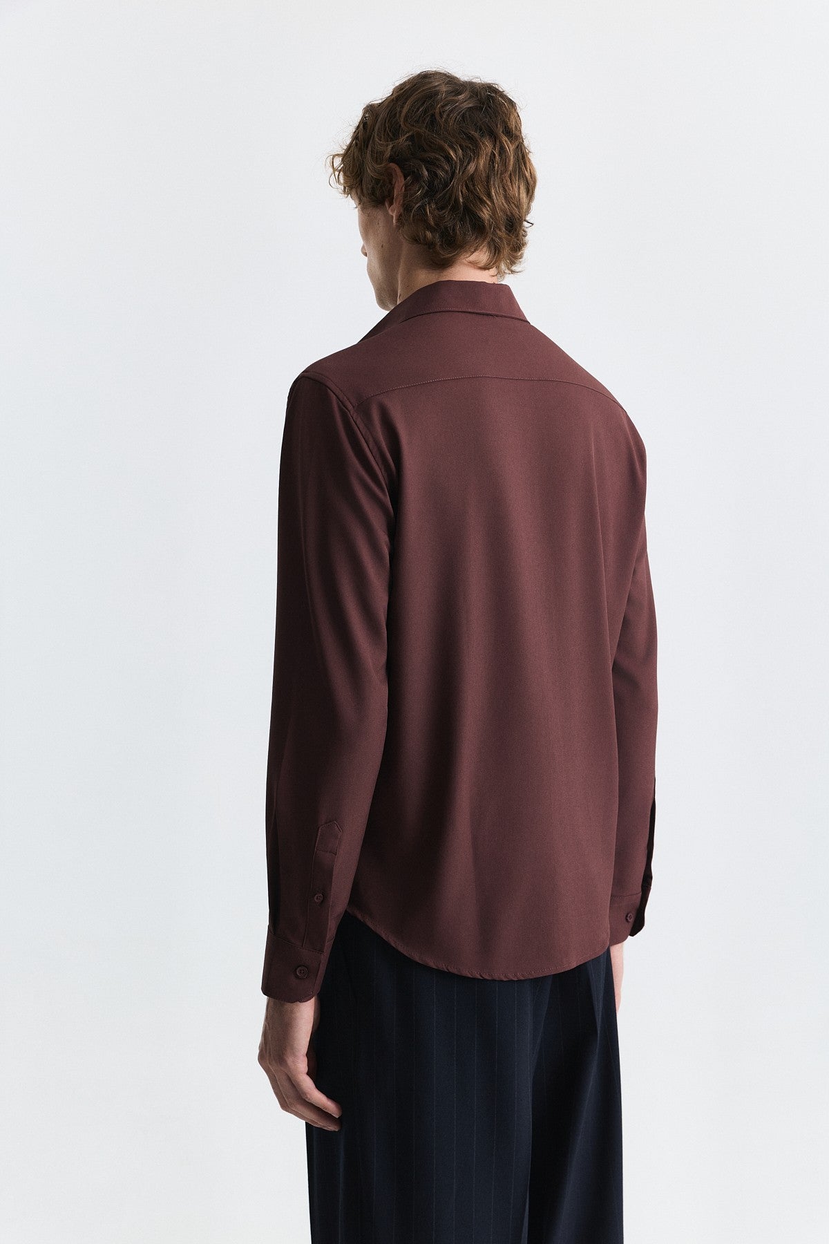 Comfort Slim Fit Shirt
