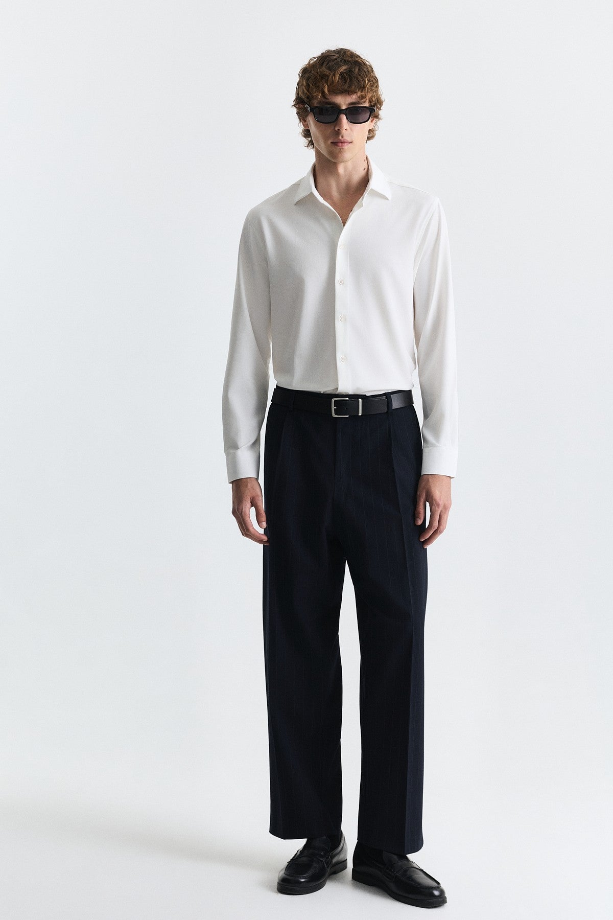 Comfort Slim Fit Shirt