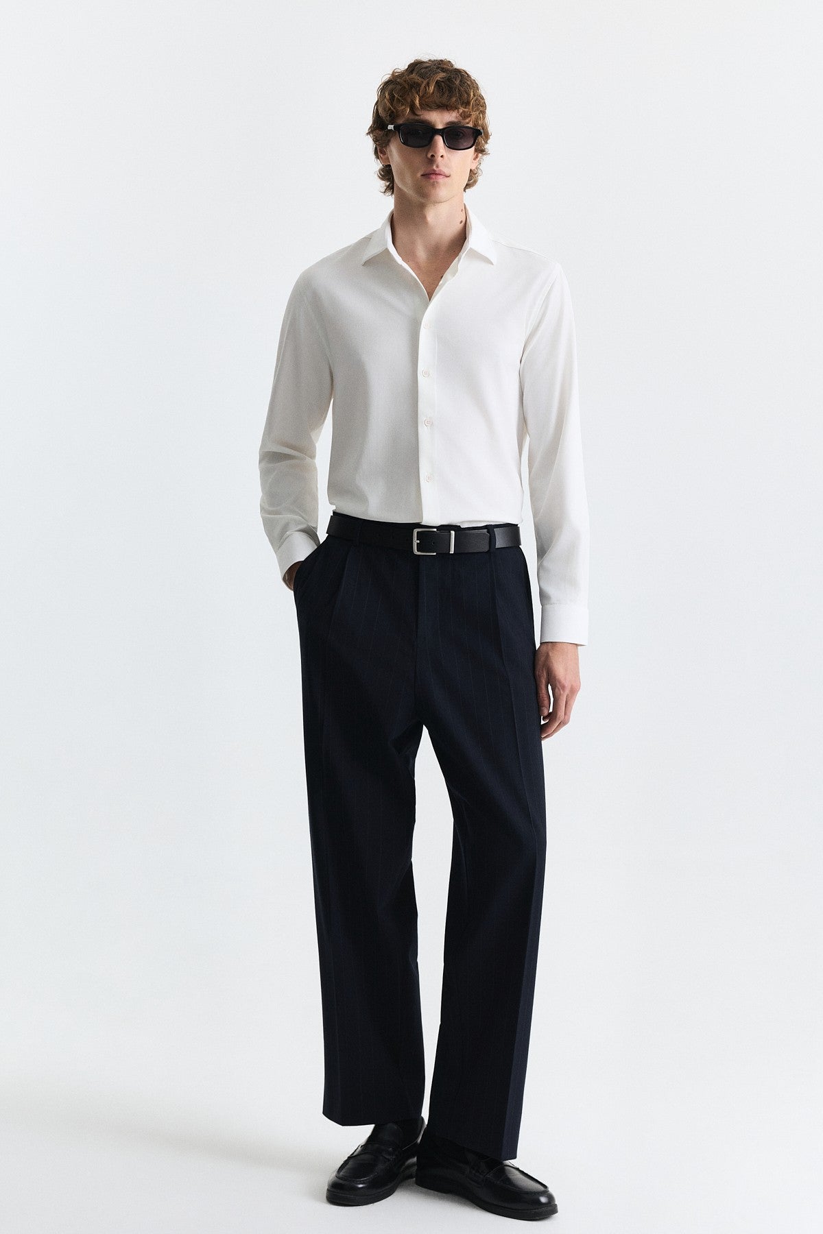 Comfort Slim Fit Shirt