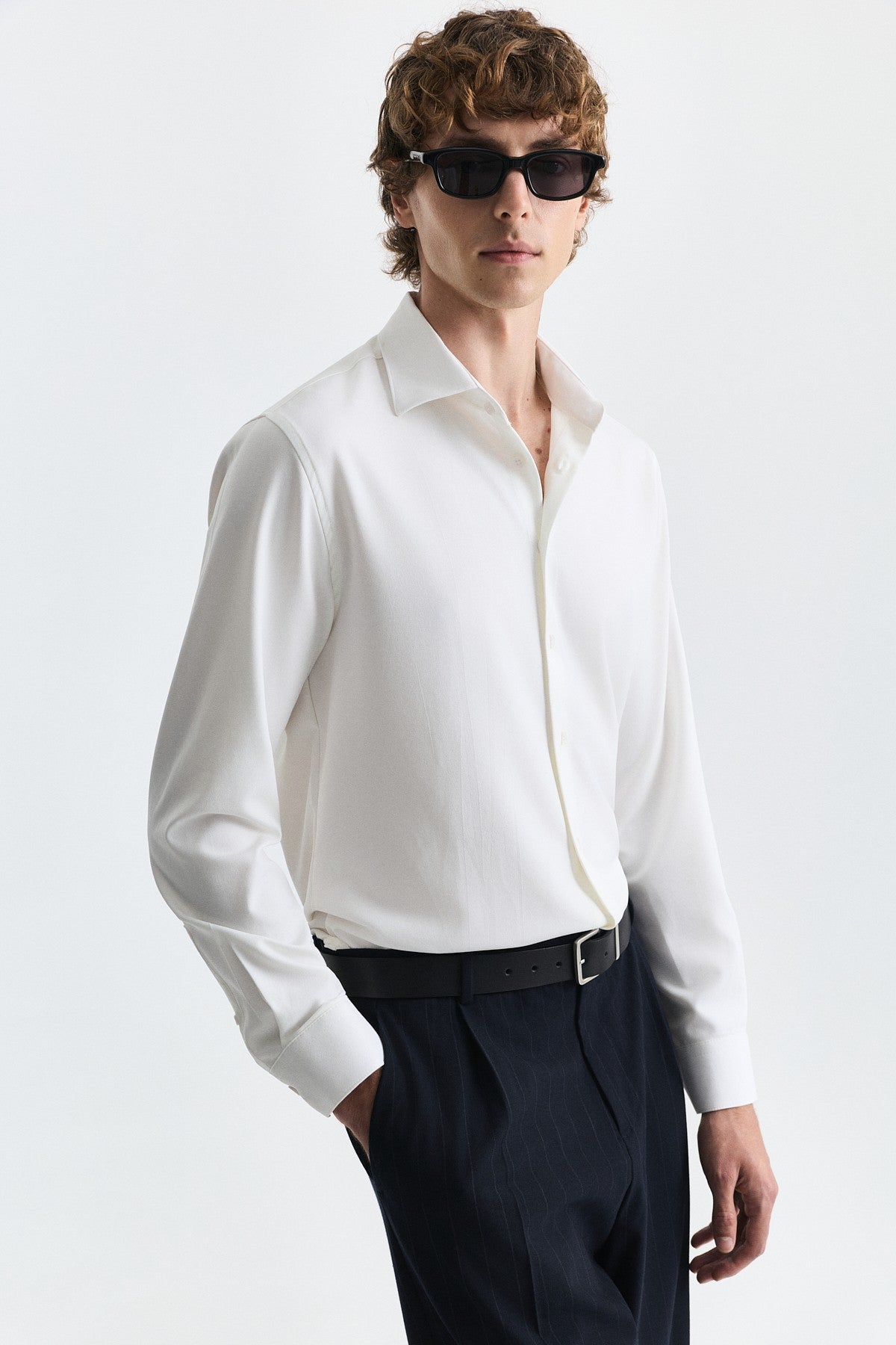 Comfort Slim Fit Shirt