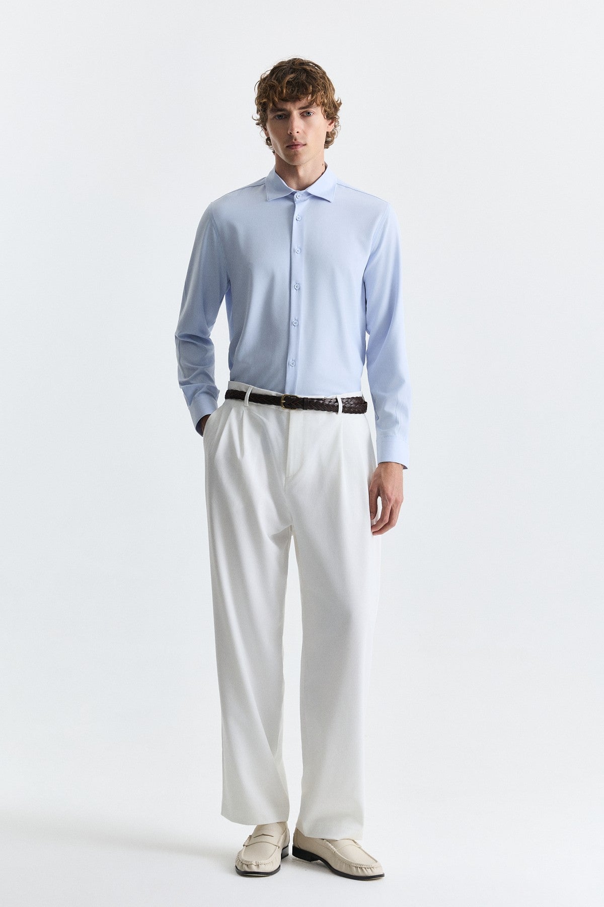 Comfort Slim Fit Shirt