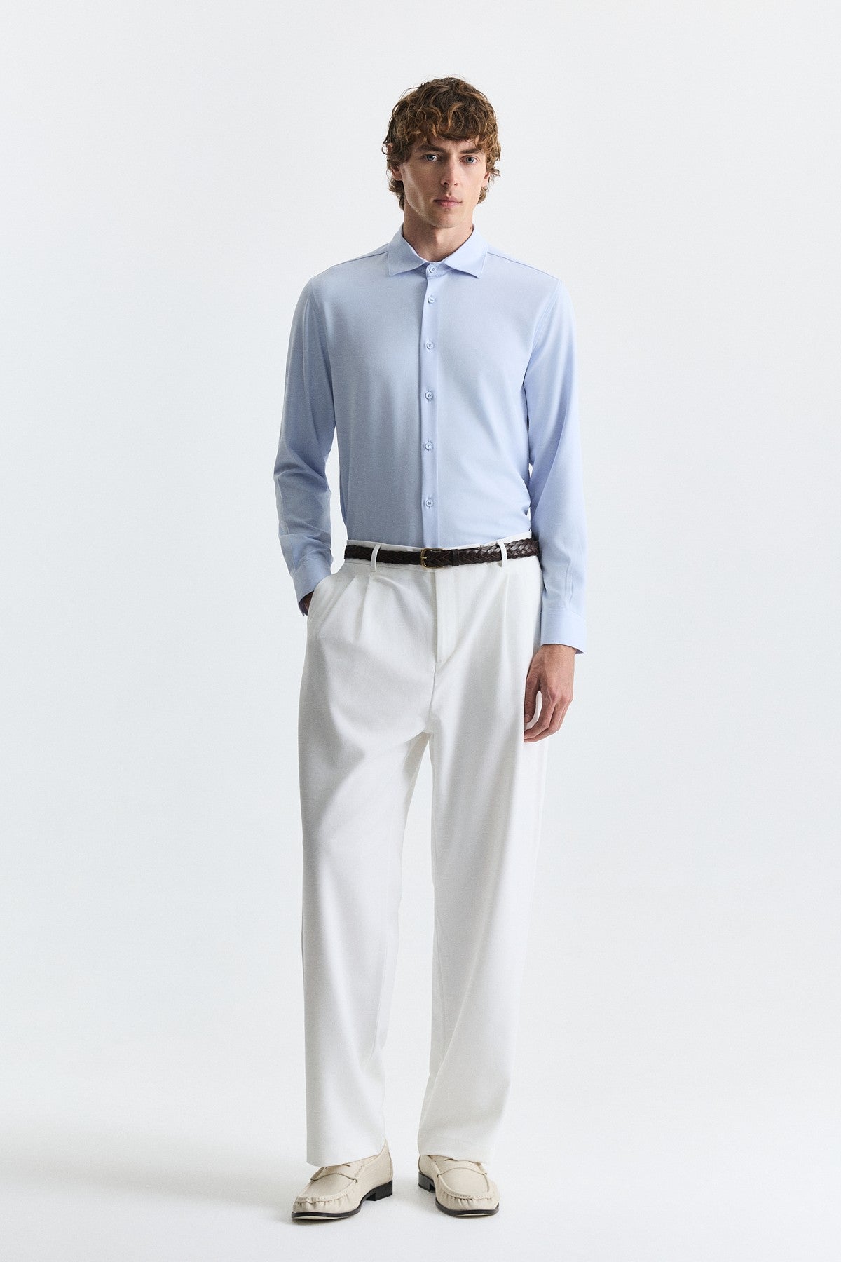 Comfort Slim Fit Shirt