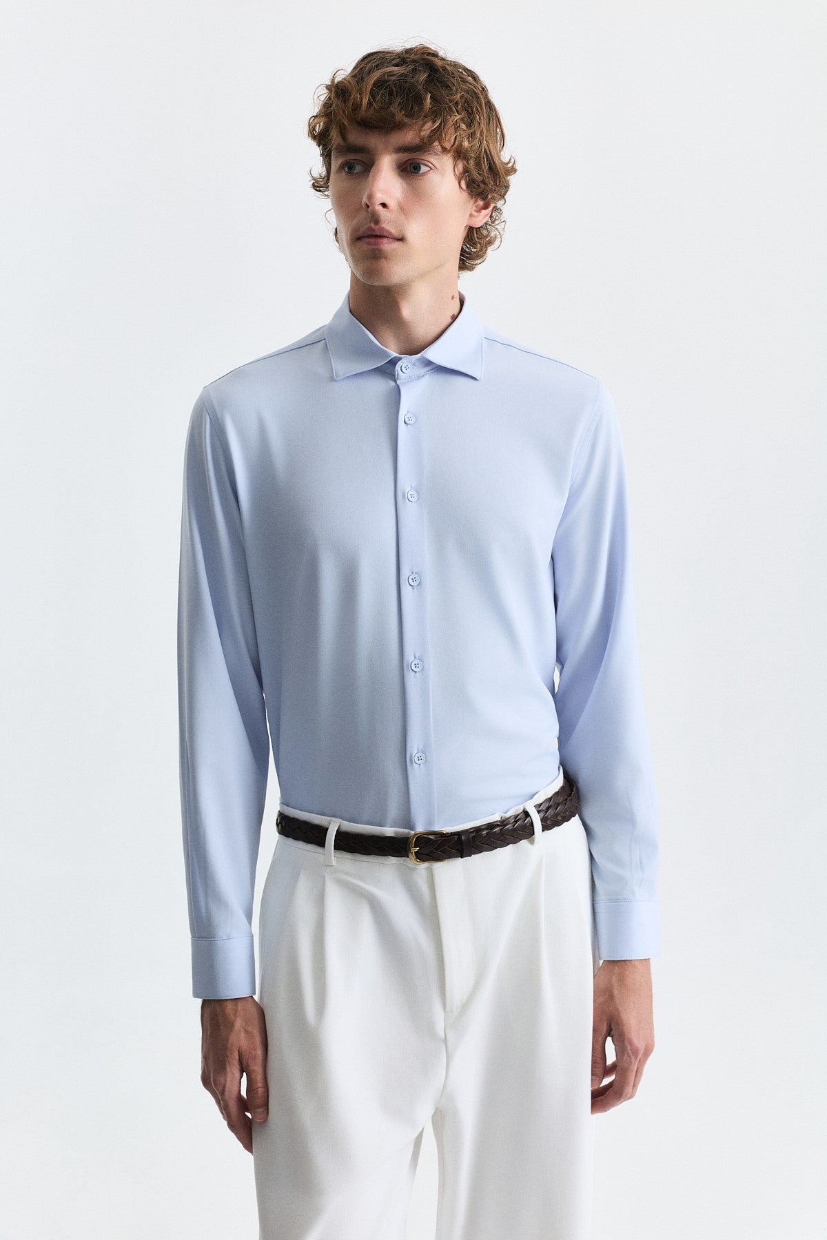Comfort Slim Fit Shirt