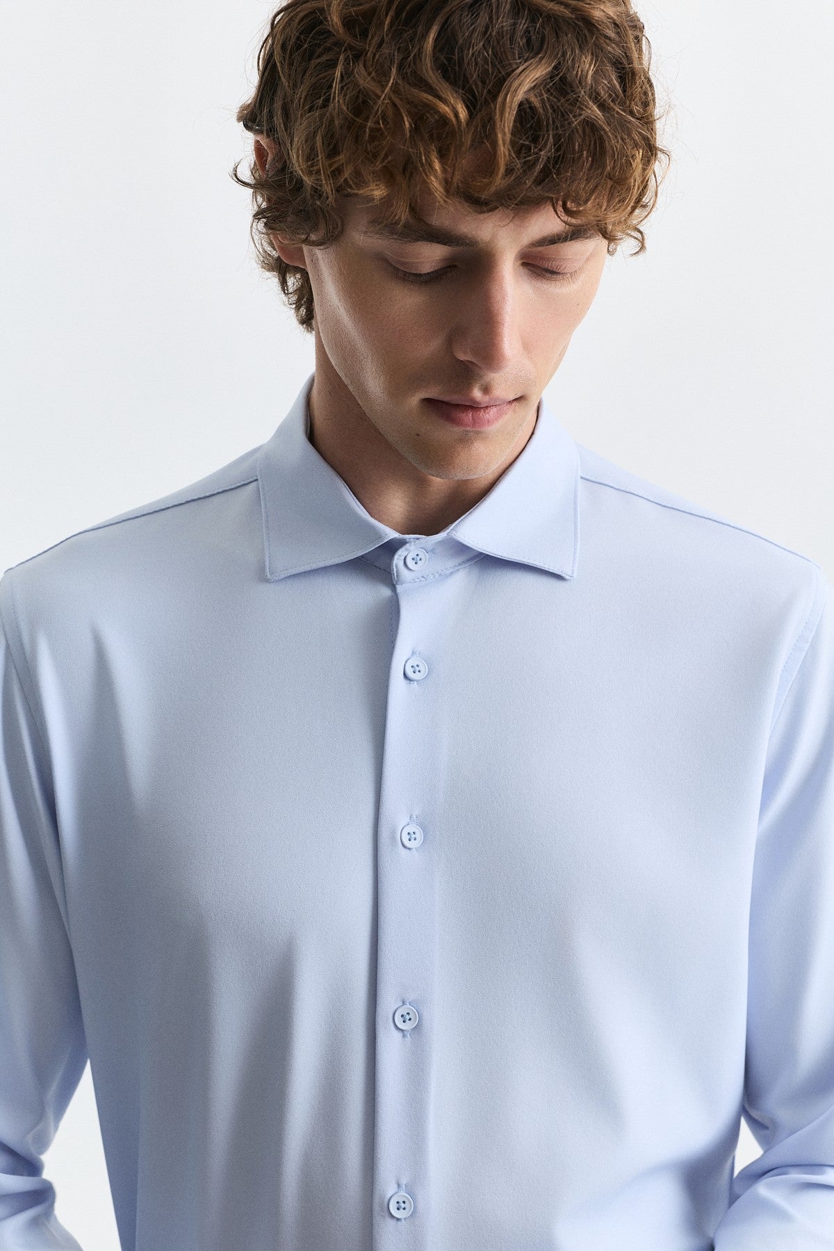 Comfort Slim Fit Shirt