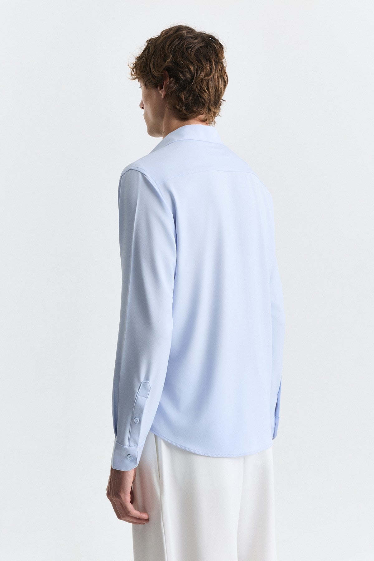 Comfort Slim Fit Shirt