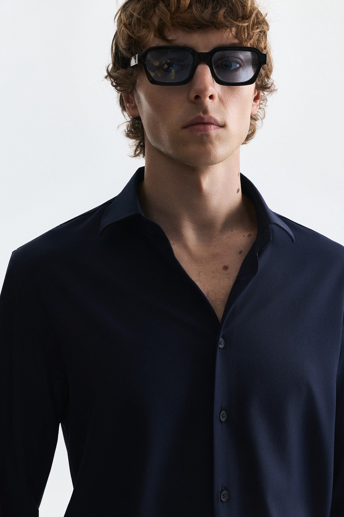 Comfort Slim Fit Shirt