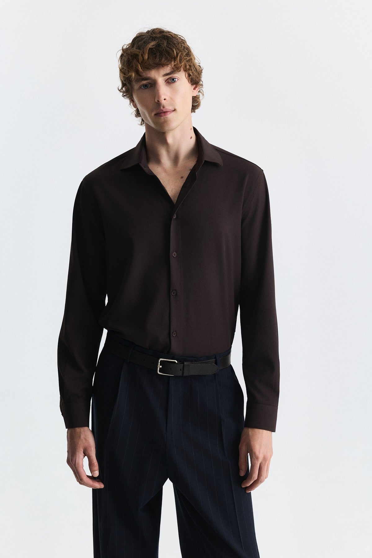 Comfort Slim Fit Shirt