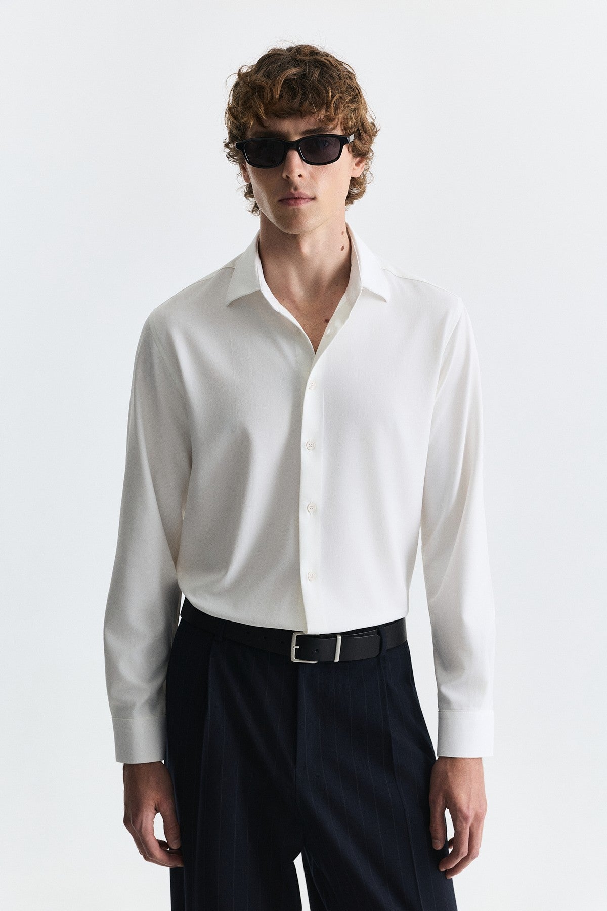 Comfort Slim Fit Shirt