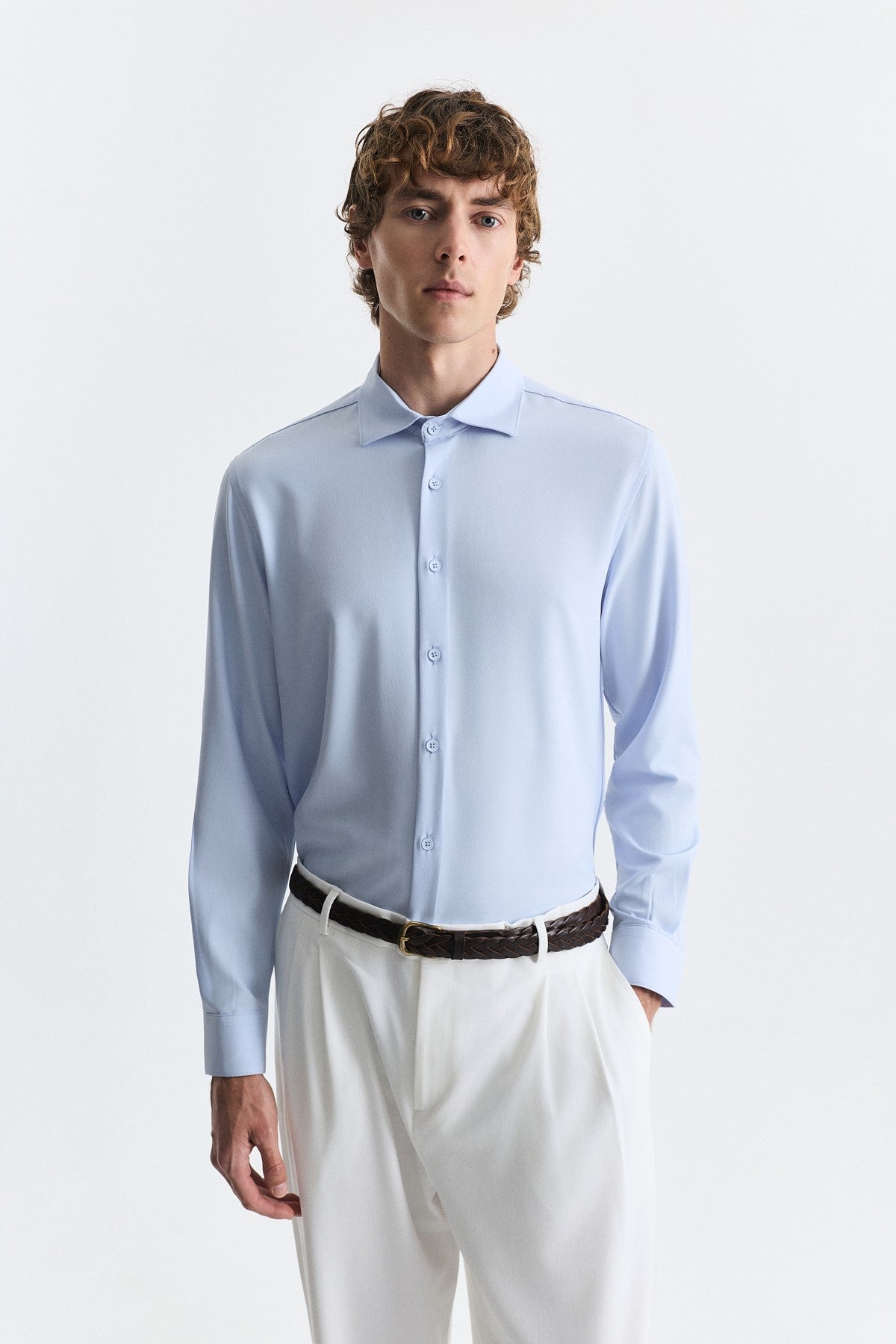 Comfort Slim Fit Shirt