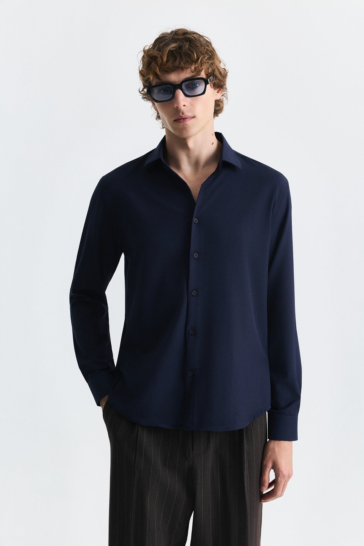 Comfort Slim Fit Shirt