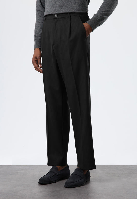 Antioch Relax Fit Striped Men's Pants