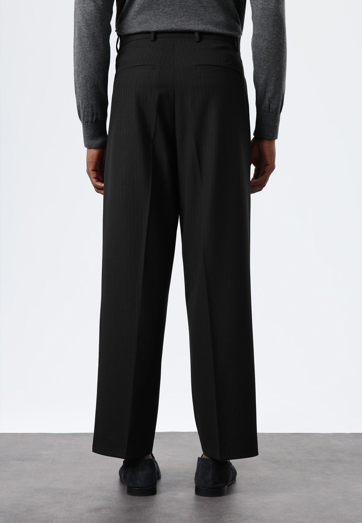 Antioch Relax Fit Striped Men's Pants