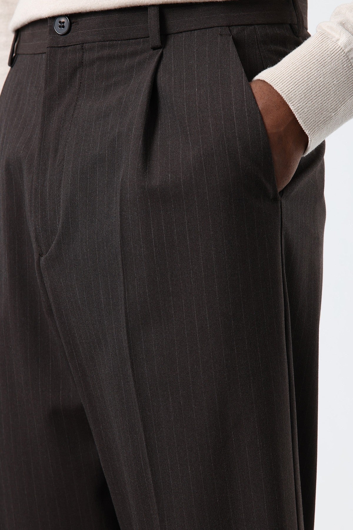 Antioch Relax Fit Striped Men's Pants