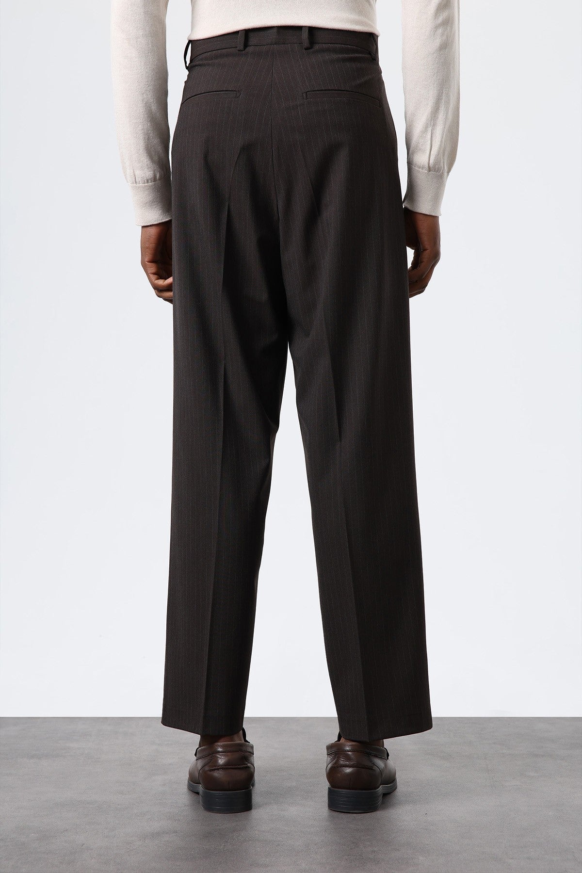Antioch Relax Fit Striped Men's Pants
