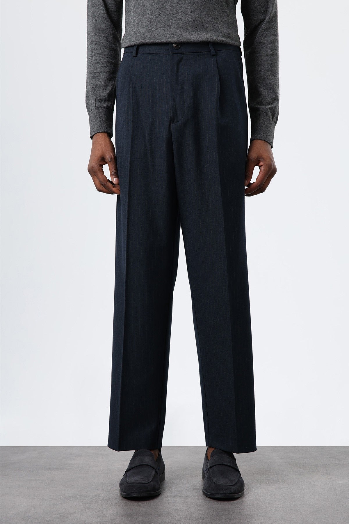 Antioch Relax Fit Striped Men's Pants