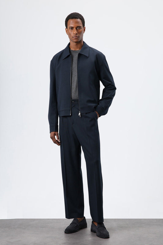 Antioch Relax Fit Striped Men's Pants
