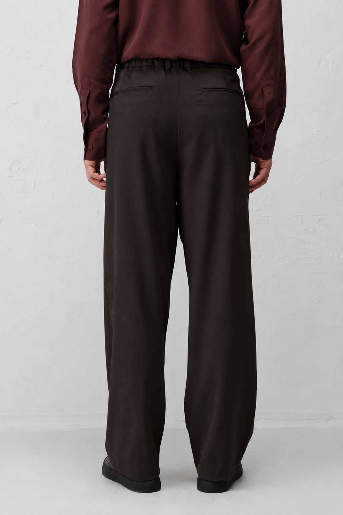 Relaxed-Fit Men's Pants