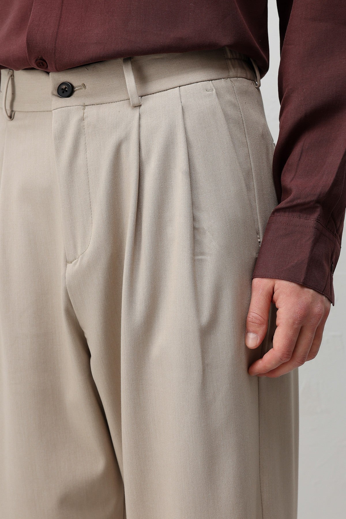 Relaxed-Fit Men's Pants