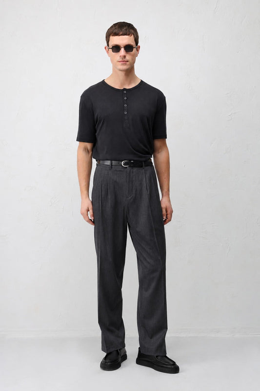 Relaxed-Fit Men's Pants