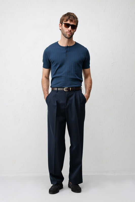 Relaxed-Fit Men's Pants