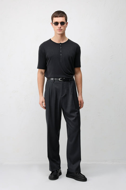 Relaxed-Fit Men's Pants
