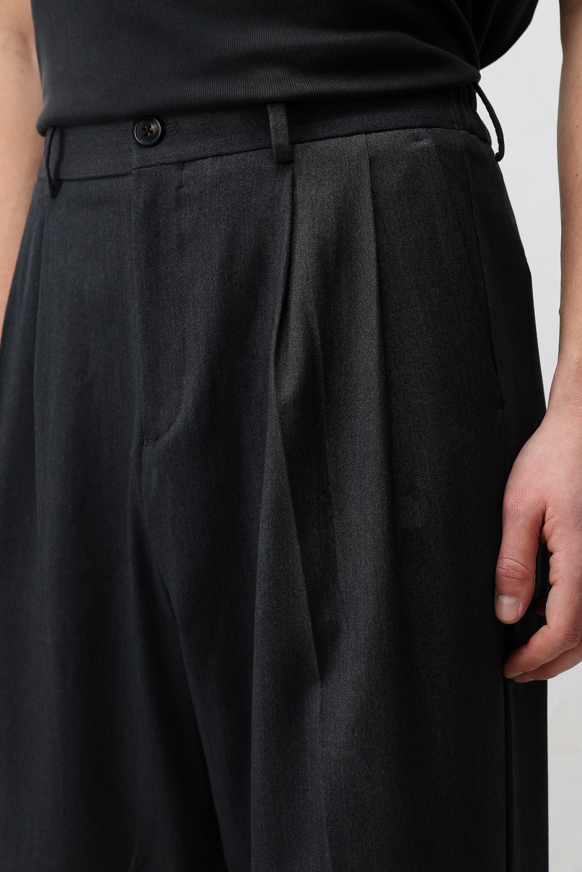 Relaxed-Fit Men's Pants