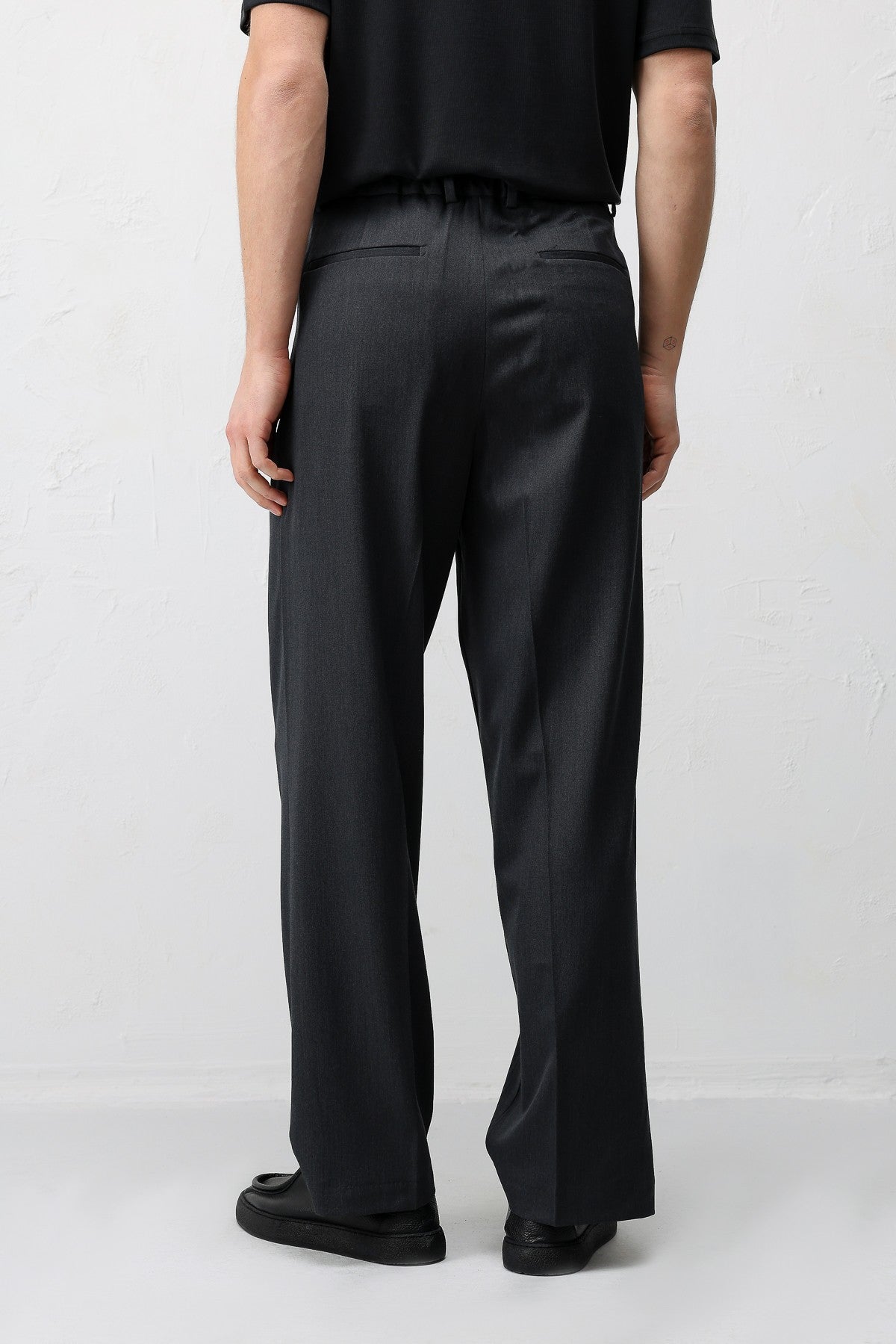 Relaxed-Fit Men's Pants