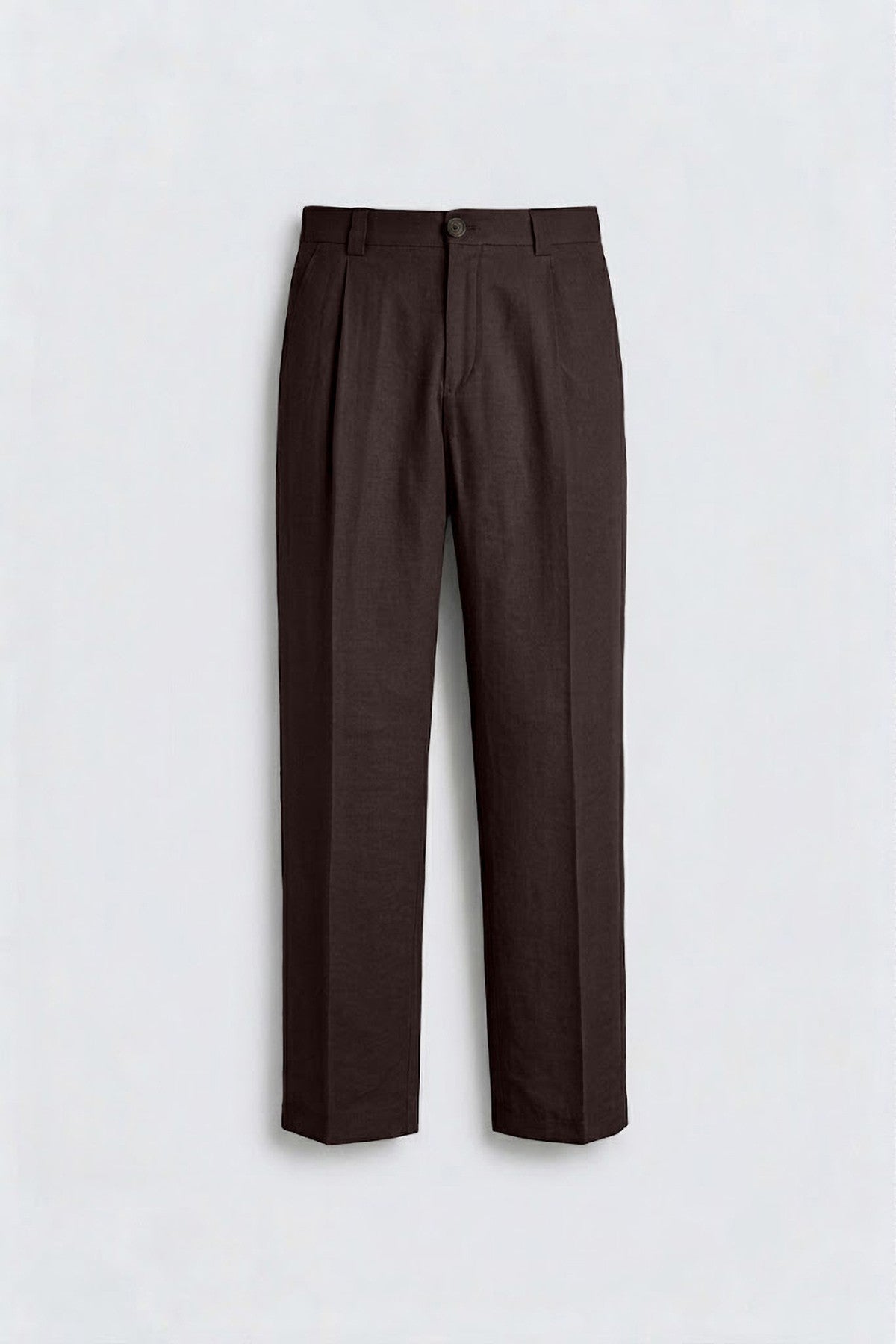 Antioch Pleated Relaxed-Fit Men's Pants