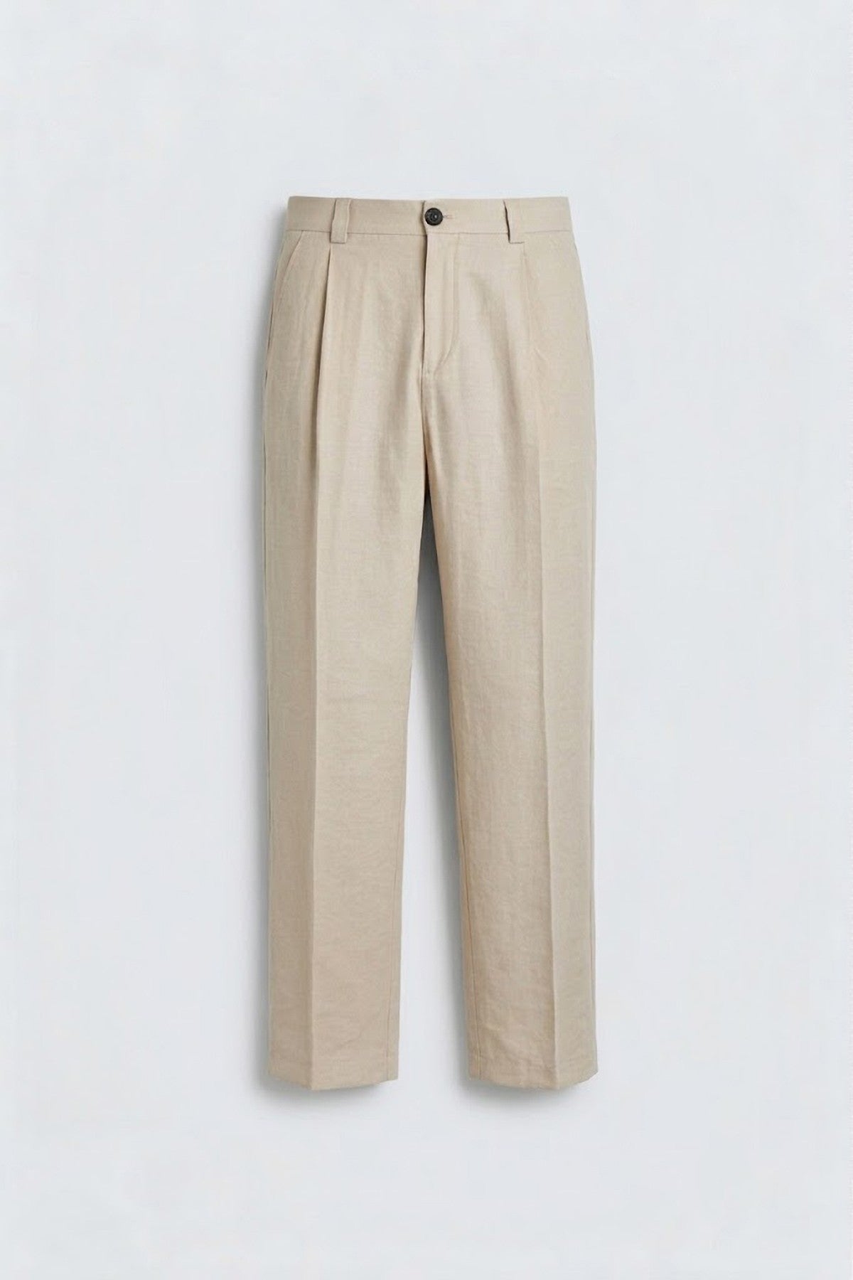 Antioch Pleated Relaxed-Fit Men's Pants