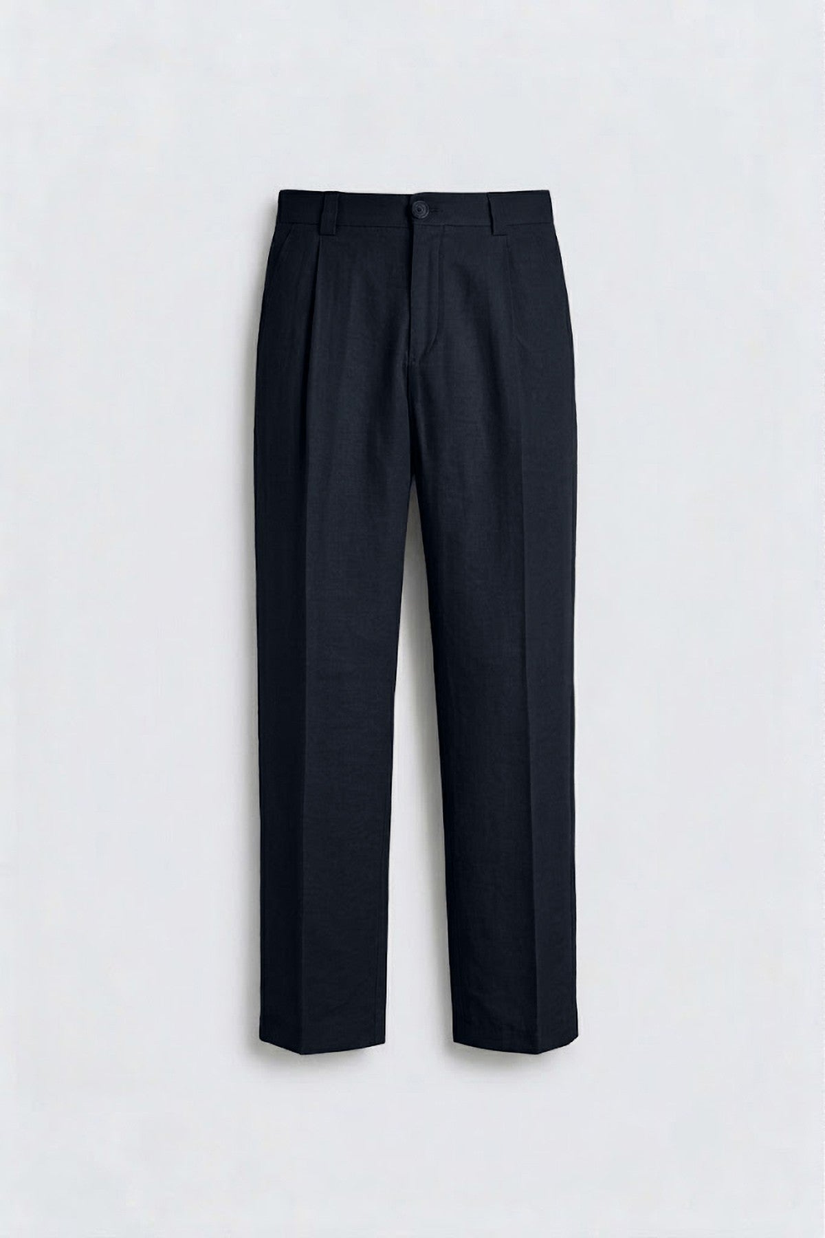 Antioch Pleated Relaxed-Fit Men's Pants